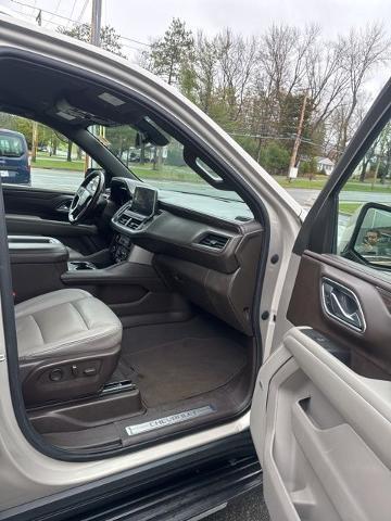 2022 Chevrolet Suburban 4WD LT