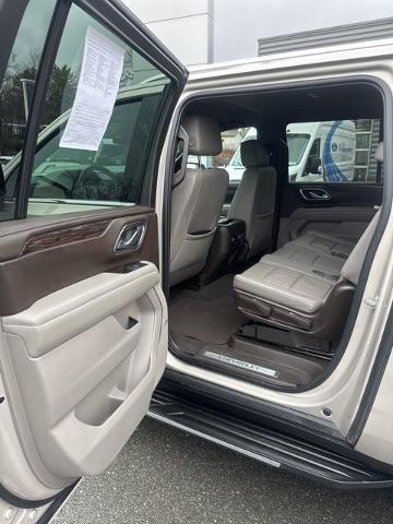 2022 Chevrolet Suburban 4WD LT