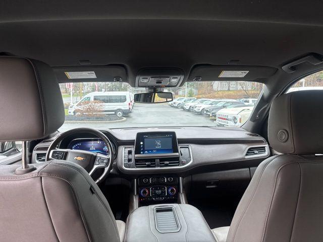 2022 Chevrolet Suburban 4WD LT