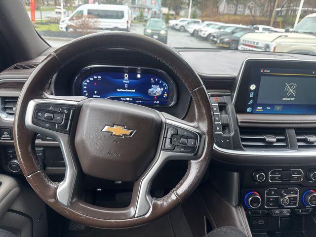 2022 Chevrolet Suburban 4WD LT