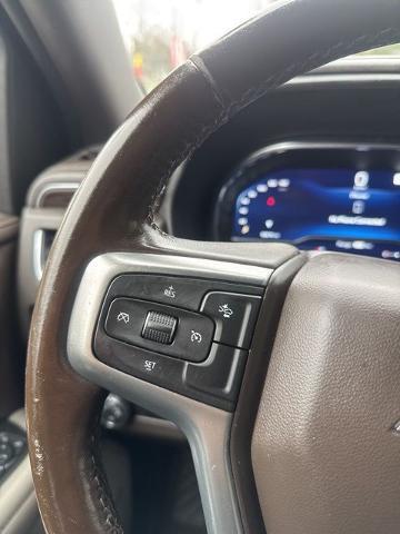 2022 Chevrolet Suburban 4WD LT
