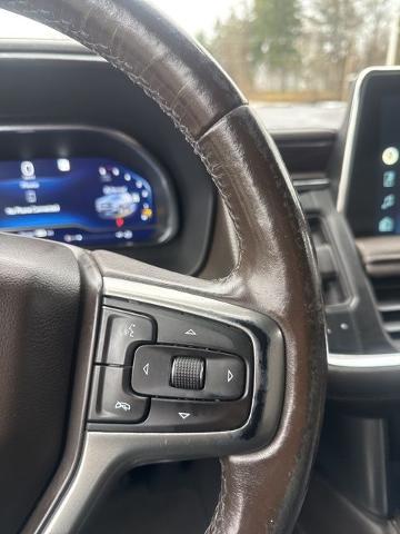 2022 Chevrolet Suburban 4WD LT