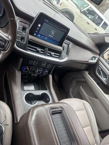2022 Chevrolet Suburban 4WD LT