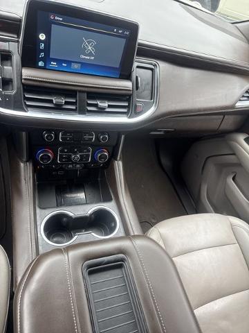 2022 Chevrolet Suburban 4WD LT
