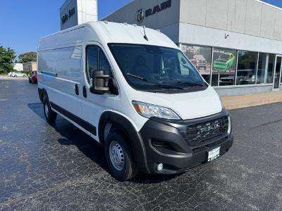 2026 RAM ProMaster 2500 RAM PROMASTER 2500 TRADESMAN CARGO VAN HIGH ROOF 159 WB