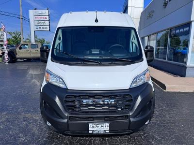 2026 RAM ProMaster 2500 RAM PROMASTER 2500 TRADESMAN CARGO VAN HIGH ROOF 159 WB