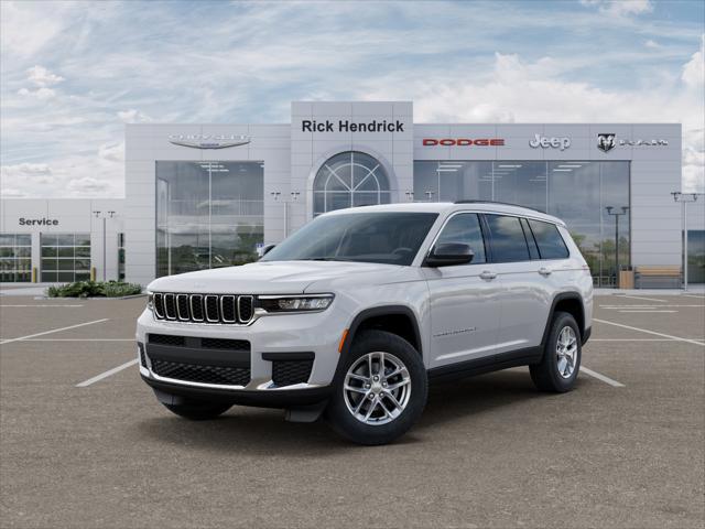 2026 Jeep Grand Cherokee Altitude 4x2