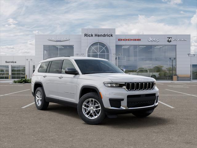 2026 Jeep Grand Cherokee Altitude 4x2