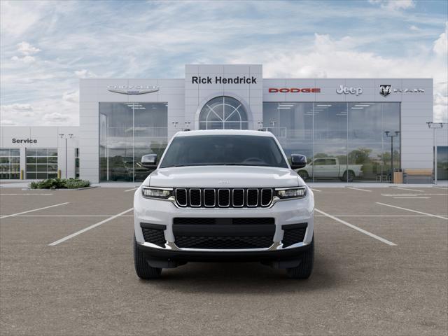 2026 Jeep Grand Cherokee Altitude 4x2