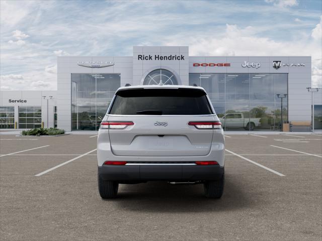2026 Jeep Grand Cherokee Altitude 4x2