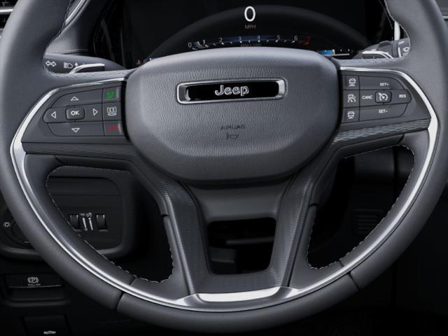 2026 Jeep Grand Cherokee Altitude 4x2
