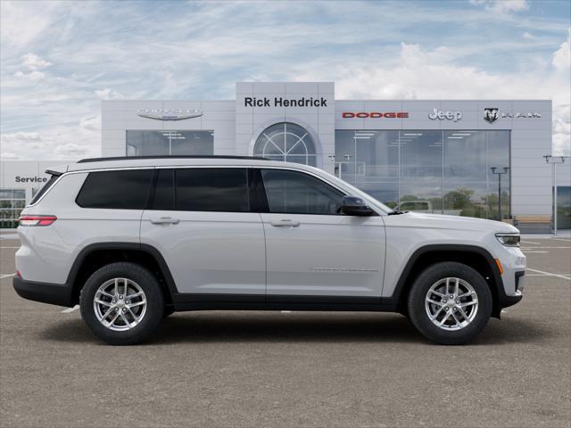 2026 Jeep Grand Cherokee Altitude 4x2