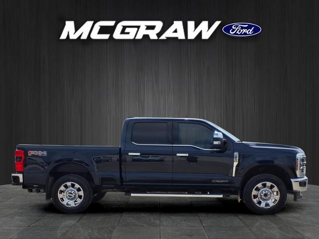 2024 Ford F-250 LARIAT