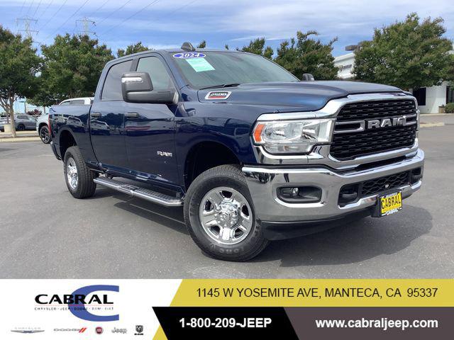 2024 Ram 2500 Big Horn Crew Cab 4x4 6'4" Box for sale in Manteca, CA