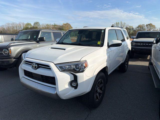2021 Toyota 4Runner TRD Off Road for sale in Cumming, GA