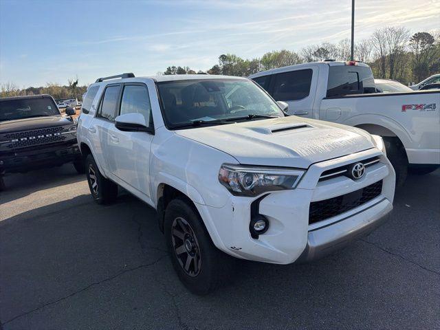 2021 Toyota 4Runner TRD Off Road