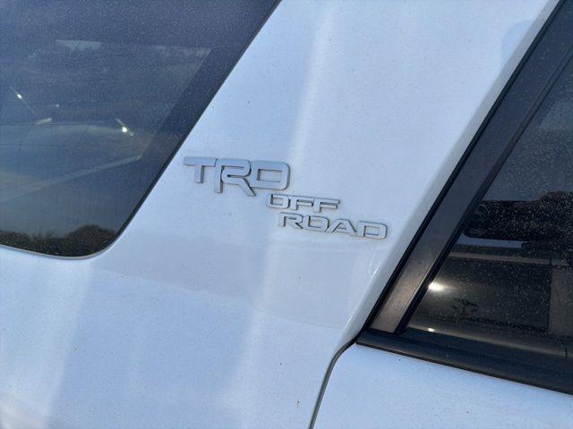 2021 Toyota 4Runner TRD Off Road