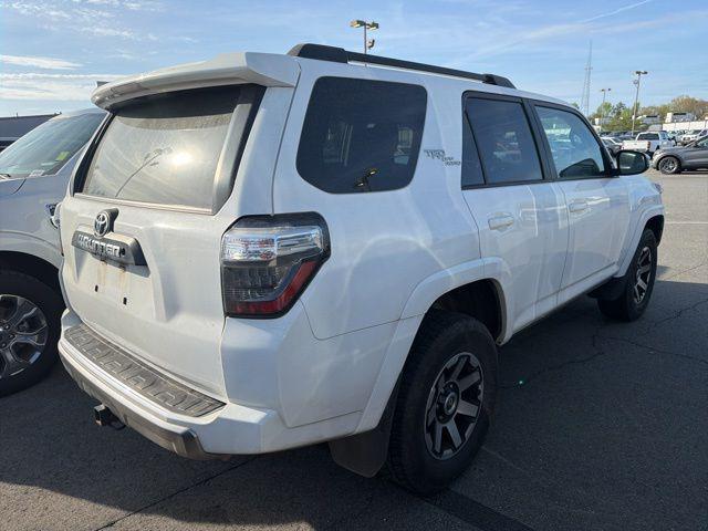 2021 Toyota 4Runner TRD Off Road
