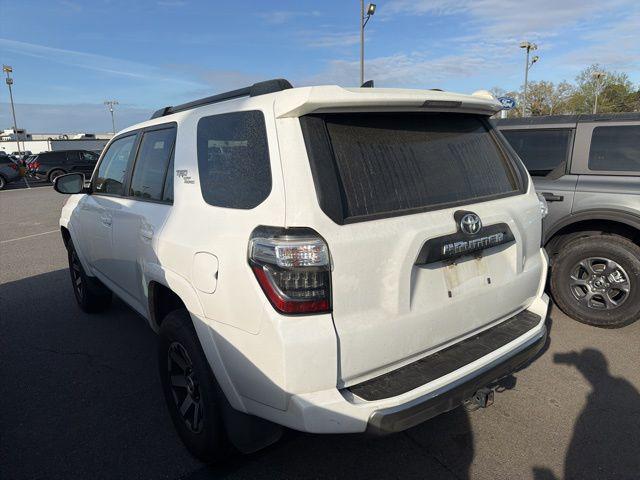2021 Toyota 4Runner TRD Off Road
