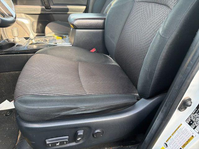 2021 Toyota 4Runner TRD Off Road
