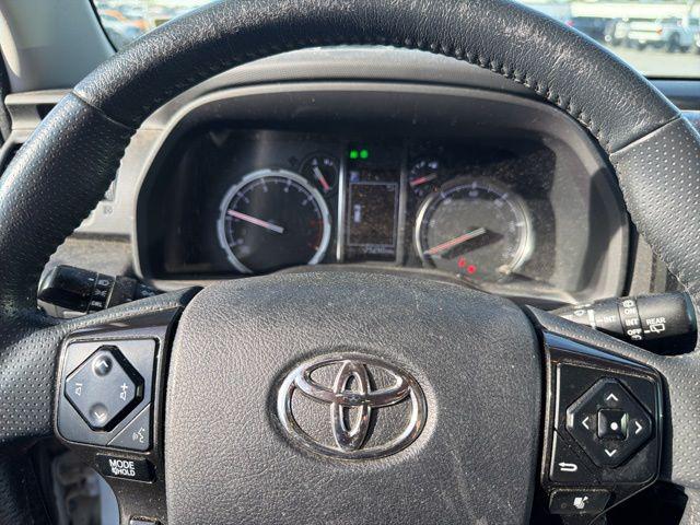 2021 Toyota 4Runner TRD Off Road