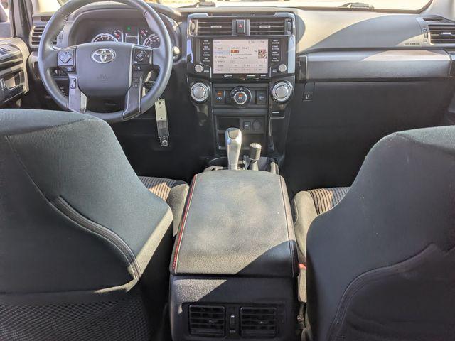 2021 Toyota 4Runner TRD Off Road