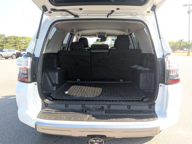 2021 Toyota 4Runner TRD Off Road