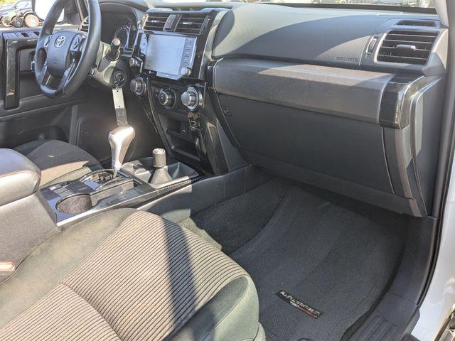 2021 Toyota 4Runner TRD Off Road