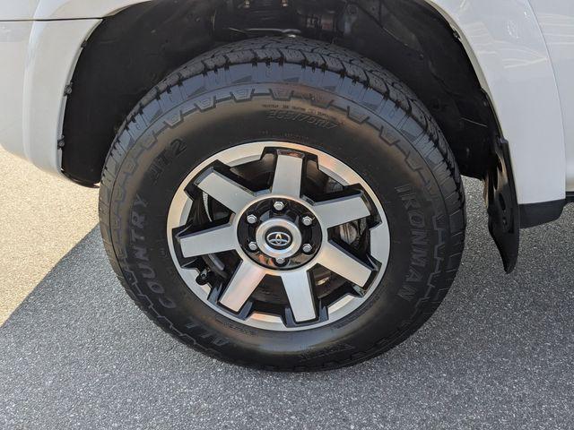 2021 Toyota 4Runner TRD Off Road