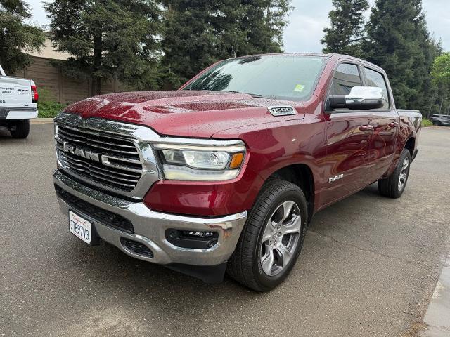 2023 Ram 1500 Laramie Crew Cab 4x2 5'7" Box for sale in Dixon, CA