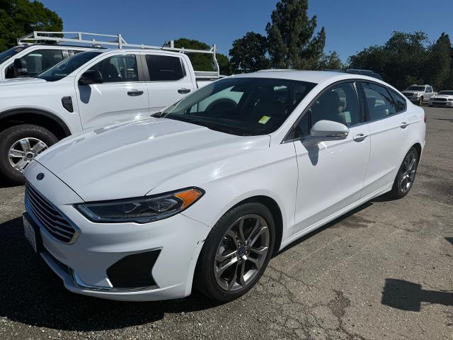 2020 Ford Fusion SEL for sale in Dixon, CA