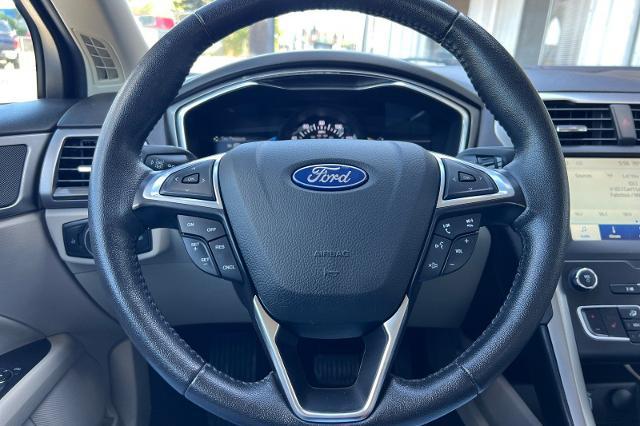 2020 Ford Fusion SEL