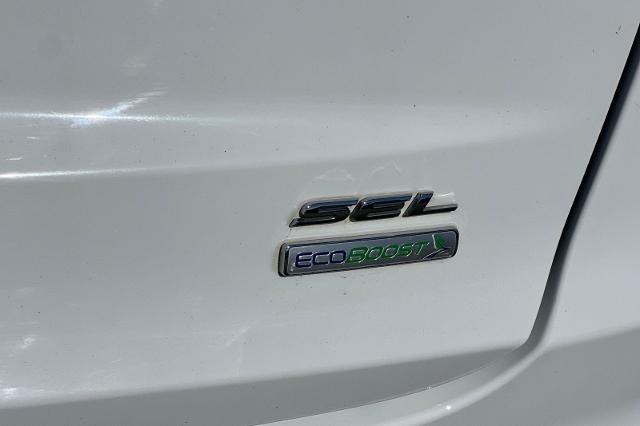 2020 Ford Fusion SEL