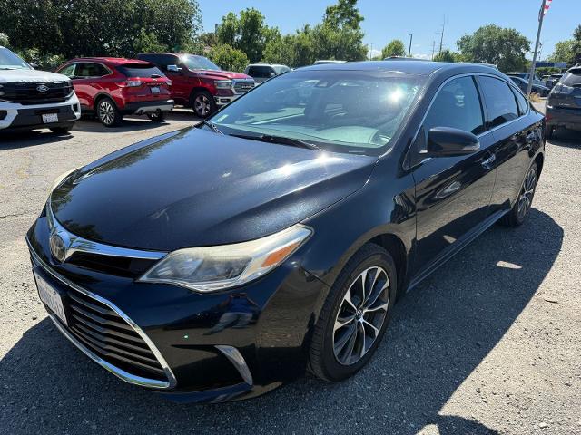 2018 Toyota Avalon XLE for sale in Dixon, CA