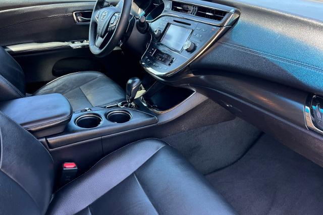 2018 Toyota Avalon XLE