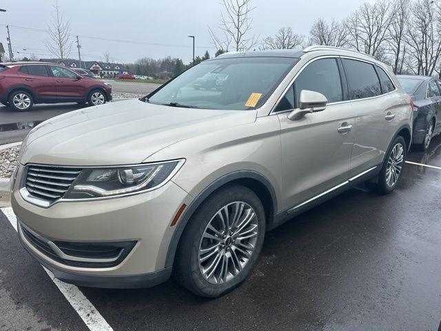 2017 Lincoln MKX Reserve for sale in Flint, MI