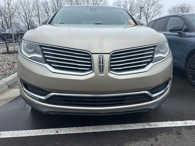 2017 Lincoln MKX Reserve