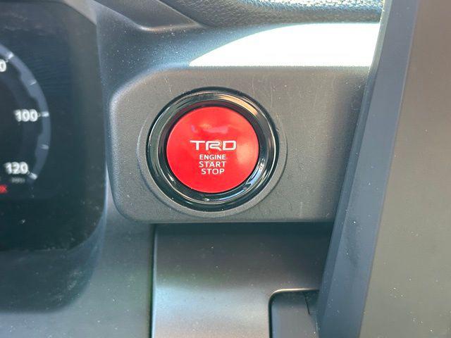 2024 Toyota Tacoma TRD Off Road