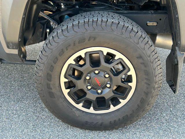 2024 Toyota Tacoma TRD Off Road