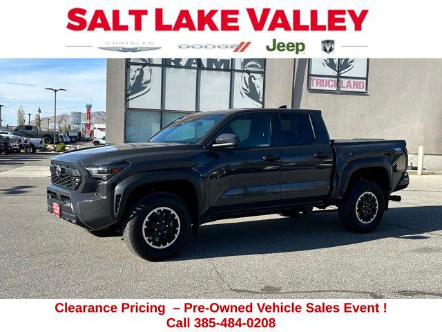 2024 Toyota Tacoma TRD Off Road for sale in Salt Lake City, UT