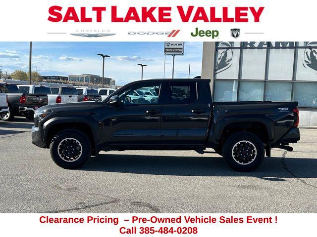 2024 Toyota Tacoma TRD Off Road