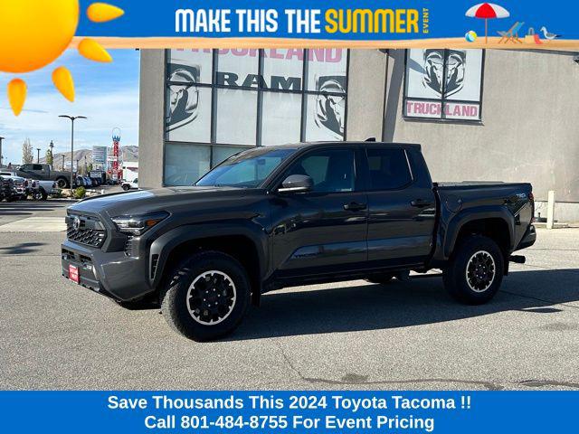 2024 Toyota Tacoma TRD Off Road for sale in Salt Lake City, UT