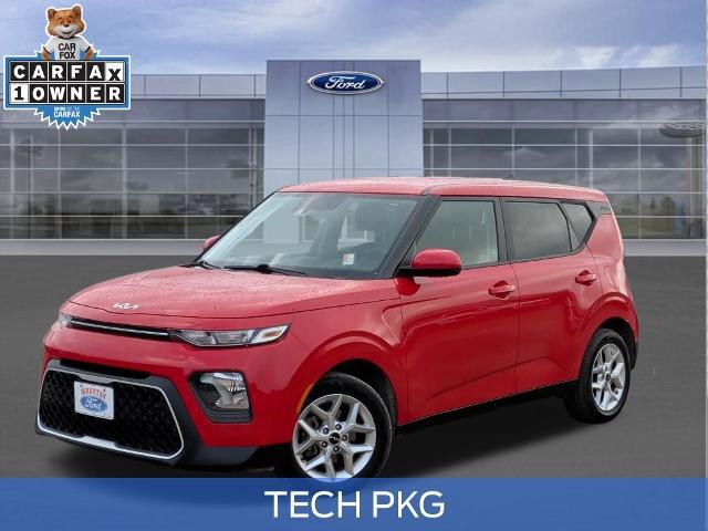 2022 Kia Soul LX for sale in Wharton, TX
