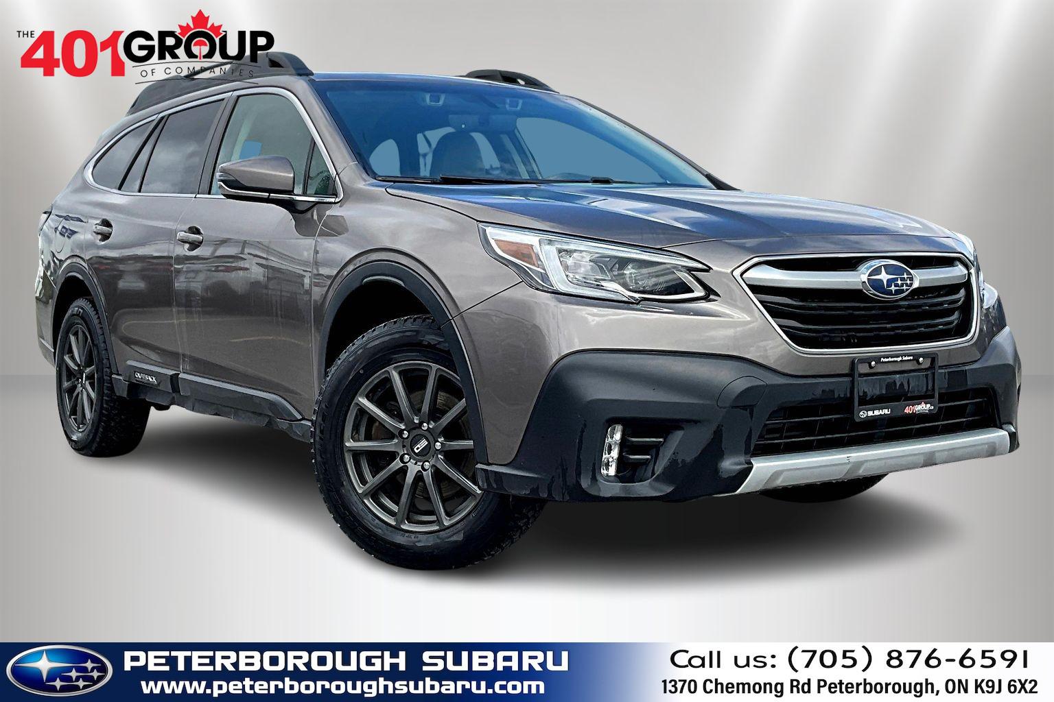 Subaru Outback Limited XT Wagon AWD 2022