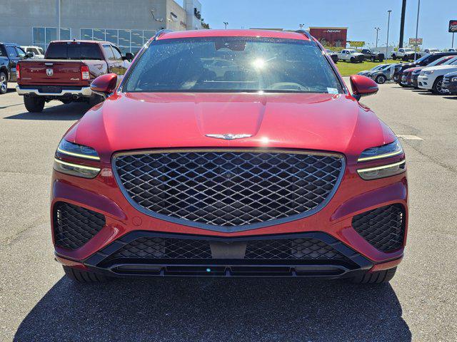 2022 Genesis GV70 3.5T AWD Sport