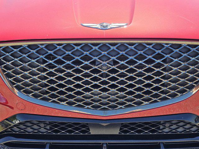 2022 Genesis GV70 3.5T AWD Sport