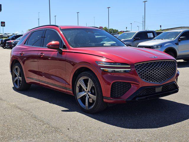 2022 Genesis GV70 3.5T AWD Sport