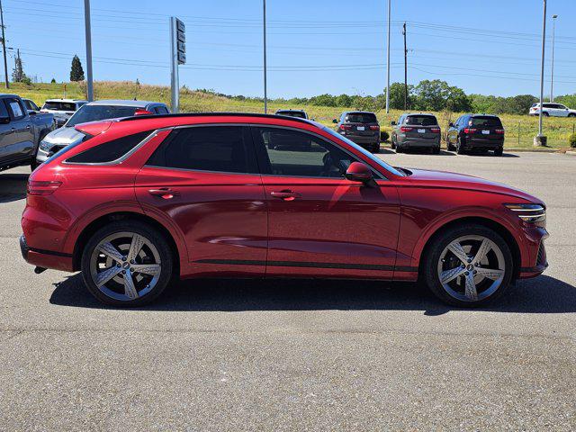 2022 Genesis GV70 3.5T AWD Sport