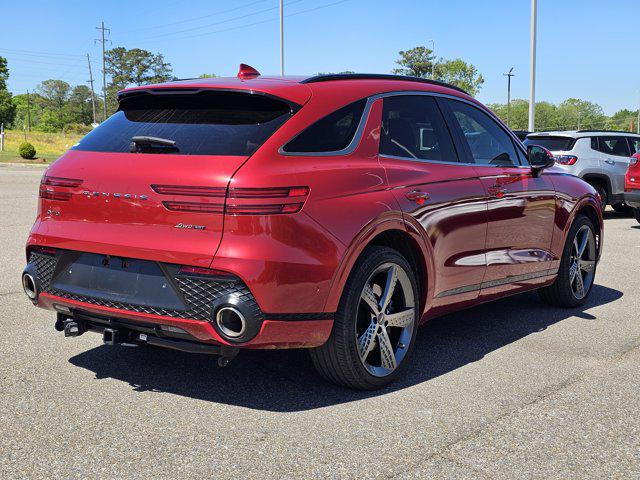 2022 Genesis GV70 3.5T AWD Sport