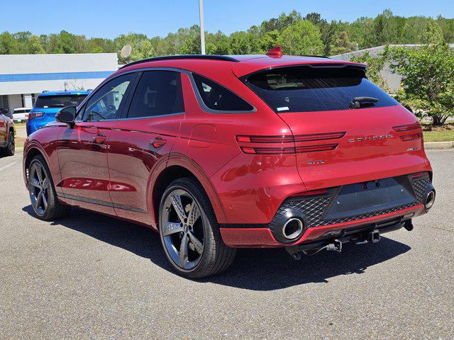 2022 Genesis GV70 3.5T AWD Sport